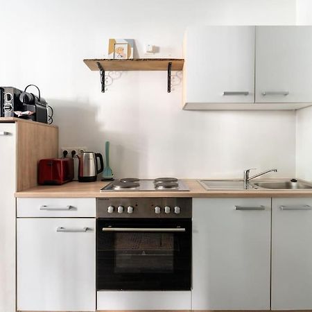 Chic Studio By City Center By Hm Wien Eksteriør billede