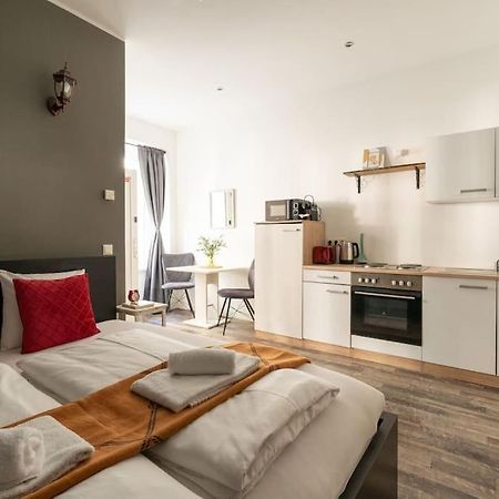 Chic Studio By City Center By Hm Wien Eksteriør billede