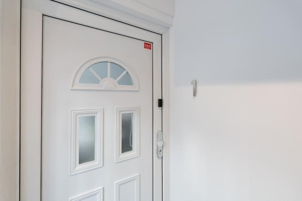 Chic Studio By City Center By Hm Wien Eksteriør billede